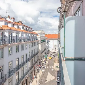 Happy At Chiado Lisbona