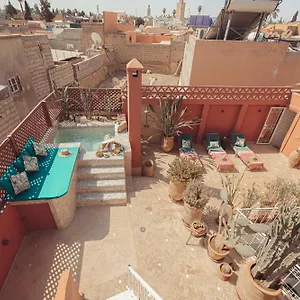 Riad Le Limoun